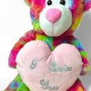Valentines Day Extra Large Teddy Bear I Love You Cuddly Toy-10