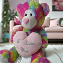 Valentines Day Extra Large Teddy Bear I Love You Cuddly Toy-6