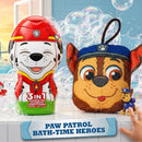 PAW Patrol Kids Gift Set Marshall 3in1 Shower Gel Shampoo Conditioner & Sponge-2