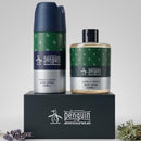 Original Penguin Mens Body Wash & Spray Father's Day Gift Set Fathers Day Gift-3