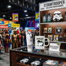 Original Stormtrooper Shower Wash & Mug Gift Set | Star Wars Coffee Mug Set |-4