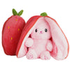 Pink Bunny - Strawberry