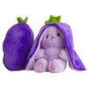 Purple Bunny - Aubergine