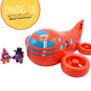 Just Toys Among Us Airship Playset With Mini Figures-1