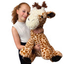 Extra Large Plush Giraffe-1