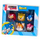 Sonic The Hedgehog SquishMe Series 1 Collectors Box-1