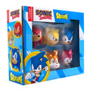 Sonic The Hedgehog SquishMe Series 1 Collectors Box-8