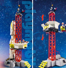 Playmobil 9488 Space Mars Mission Rocket with Launch Site with Lights and Sound-6