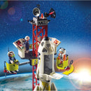 Playmobil 9488 Space Mars Mission Rocket with Launch Site with Lights and Sound-10