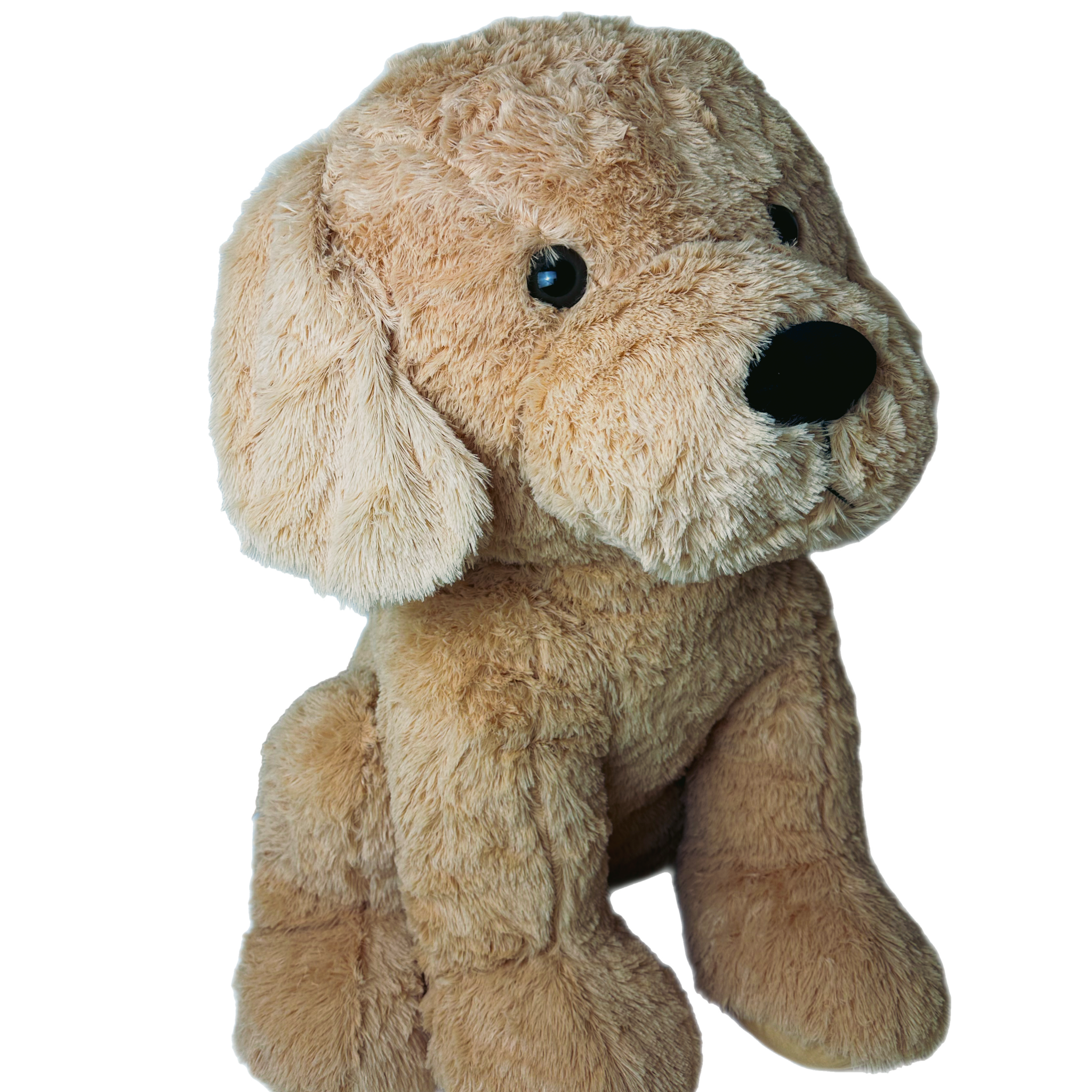 Extra Large Plush Dog 80cm Well Made Gifts