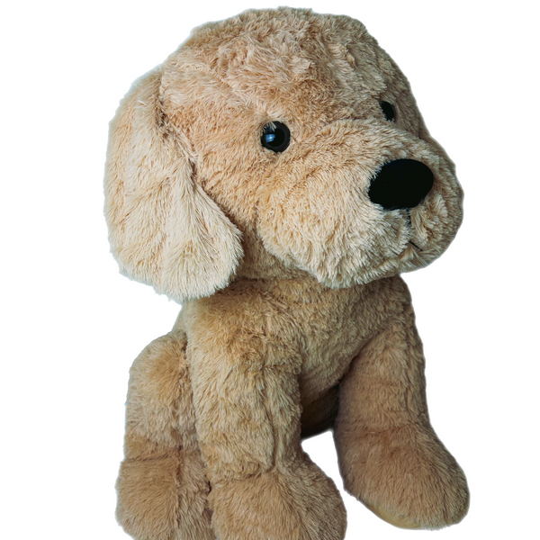 Extra Large Plush Dog, 80cm