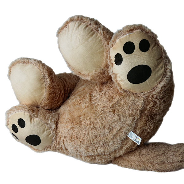 Extra Large Plush Dog 80cm Well Made Gifts