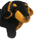 30cm Sausage Dog Dachshund Plush-4