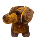 30cm Sausage Dog Dachshund Plush-5