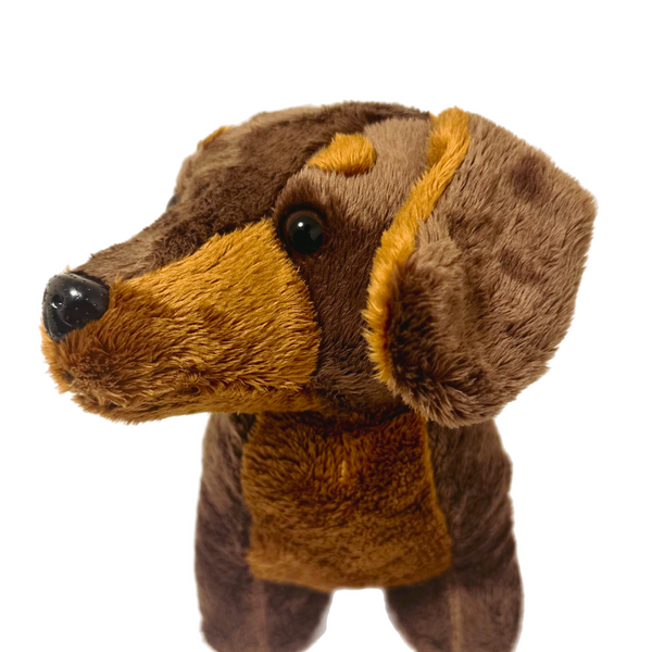 30cm Sausage Dog Dachshund Plush