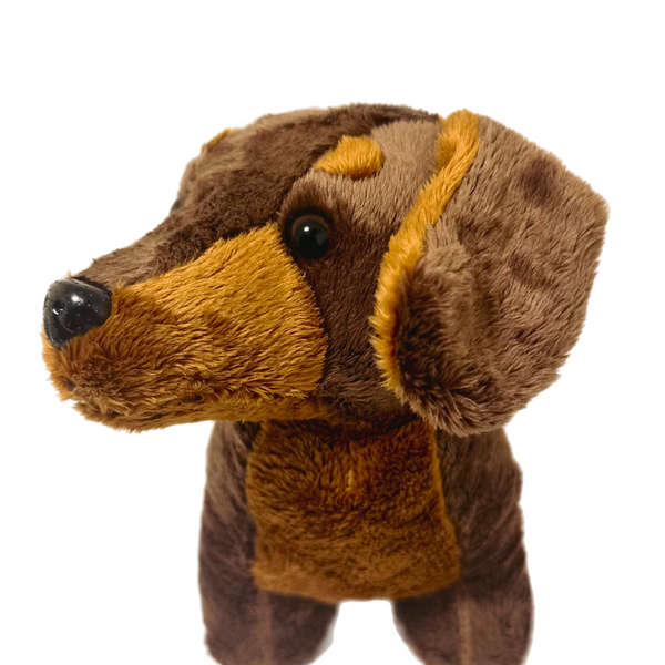 Wiener dog stuffed outlet animal