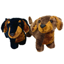 30cm Sausage Dog Dachshund Plush-9