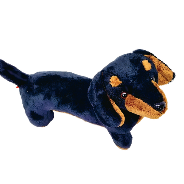 30cm Sausage Dog Dachshund Plush