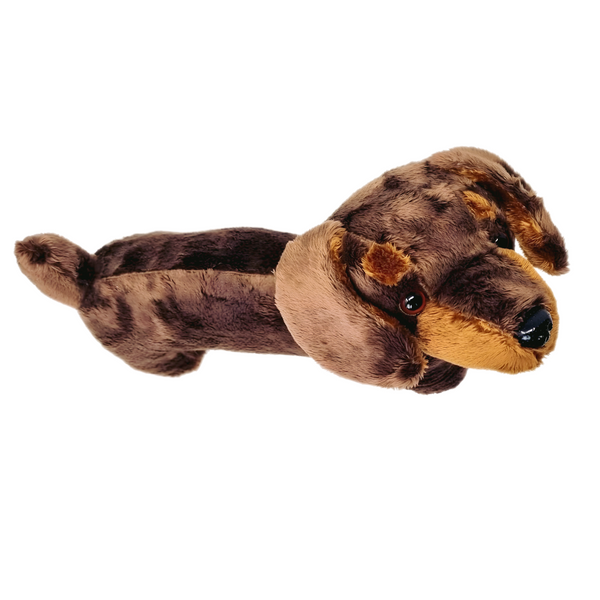 30cm Sausage Dog Dachshund Plush