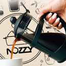 Nozzy French Press Coffee & Tea Maker 350ML-2
