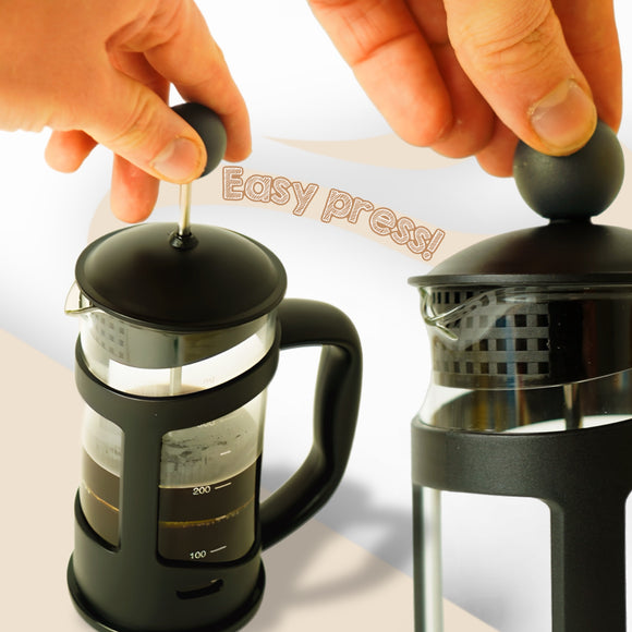 Nozzy French Press Coffee & Tea Maker 350ML