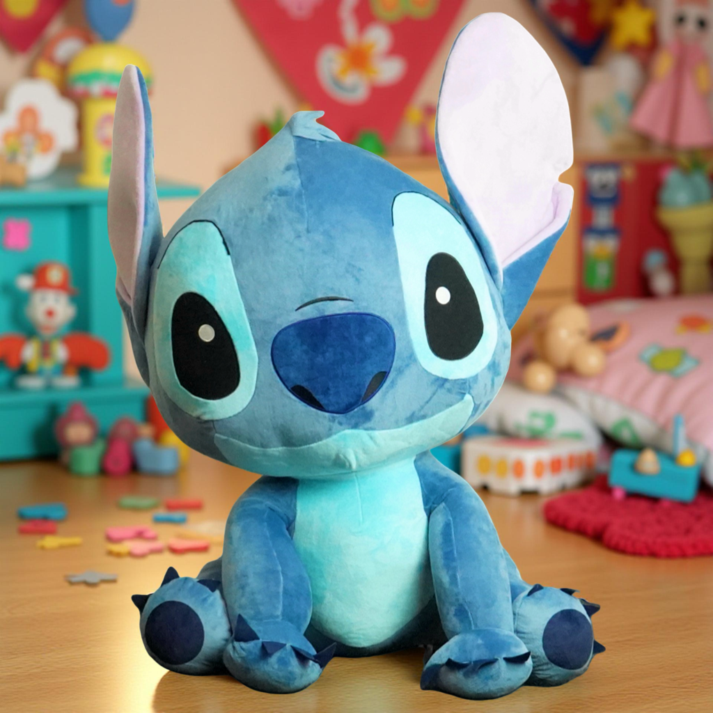 Official Extra Large Giant Stitch Plush Toy Teddy 80cm