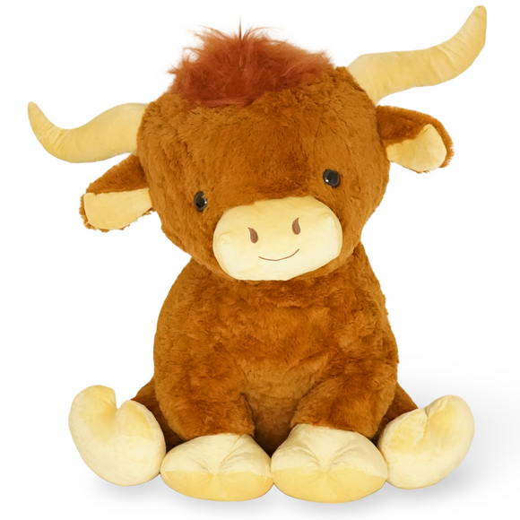 Extra Large 85cm Highland Cow
