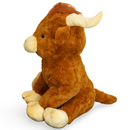 Extra Large 85cm Highland Cow-5