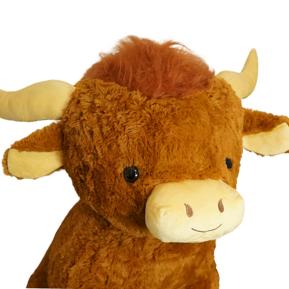 Extra Large 85cm Highland Cow