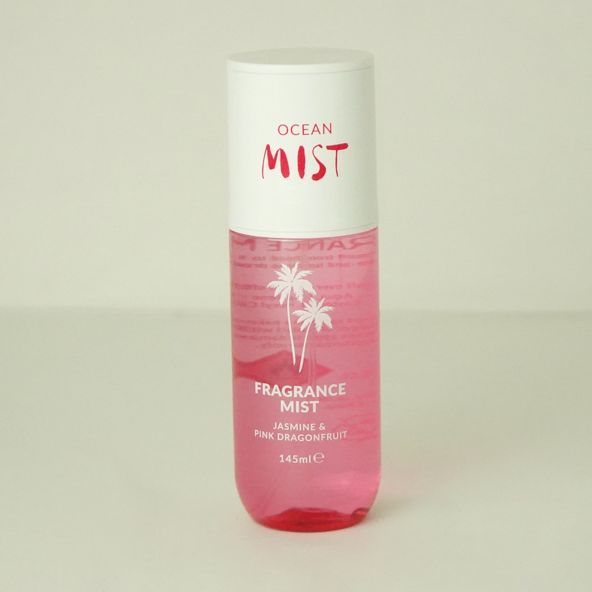 Brazilian Sol fragrance body mist - Jasmine & pink dragonfruit, caramel & pistachio, amber plum & vanilla 3x150ML