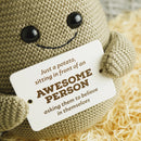 BIG DAVE Positive Potato Official Emotional Support Gifts - Original Hooked by Bex-7