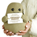 BIG DAVE Positive Potato Official Emotional Support Gifts - Original Hooked by Bex-3