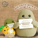 BIG DAVE Positive Potato Official Emotional Support Gifts - Original Hooked by Bex-4