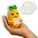 Positive Potato Official Emotional Support Gifts - Original Hooked by Bex (Boxed Style)-8