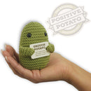 Positive Potato Official Emotional Support Gifts - Original Hooked by Bex (Boxed Style)-10