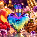 Lipsy Midnight Amethyst Eau de Toilette Spray 30ml – Women's Fruity Floral Perfume-3