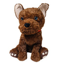 Extra Large Plush Dog, 80cm-3