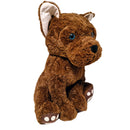 Extra Large Plush Dog, 80cm-6