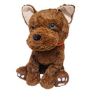 Extra Large Plush Dog, 80cm-4