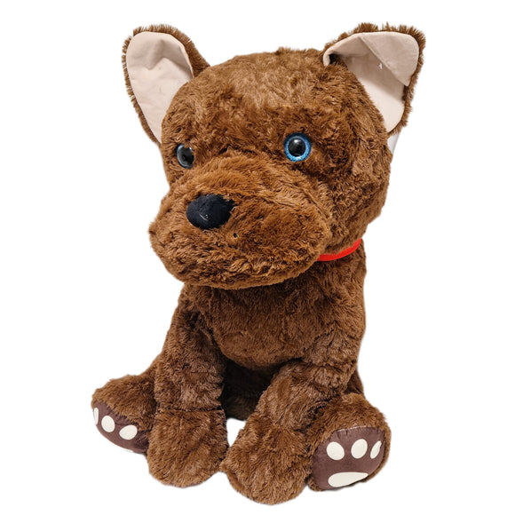 Extra Large Plush Dog, 80cm