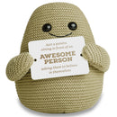BIG DAVE Positive Potato Official Emotional Support Gifts - Original Hooked by Bex-1