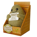 Positive Potato Official Emotional Support Gifts - Original Hooked by Bex (Boxed Style)-1
