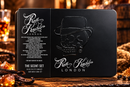 Rum Knuckles Men's Eau de Toilette 100ml & Body Wash 150ml Gift Set in Tin for Him-5