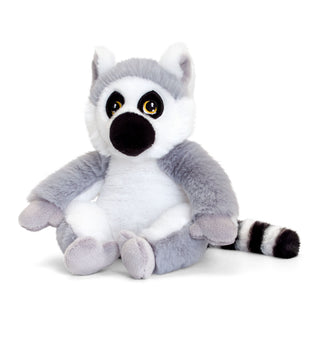 Keeleco 100% Recycled Plush Eco Toys (Lemur)