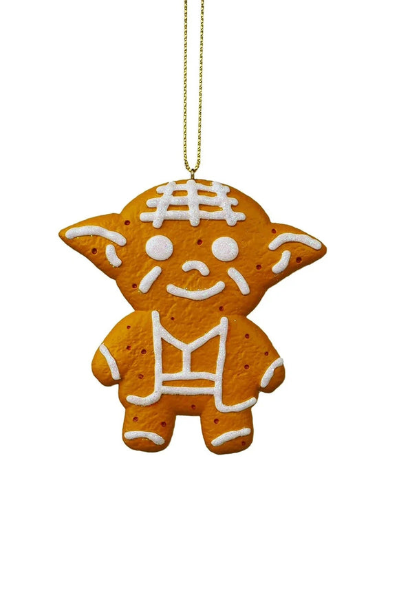 Star Wars Claydough Christmas Tree Decorations Ornaments Baubles