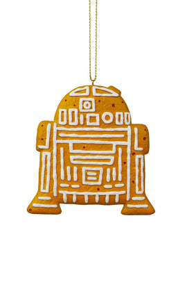 Star Wars Claydough Christmas Tree Decorations Ornaments Baubles