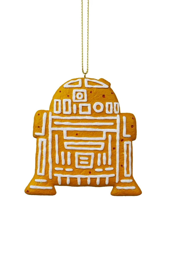 Star Wars Claydough Christmas Tree Decorations Ornaments Baubles