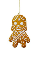 Star Wars Claydough Christmas Tree Decorations Ornaments Baubles-6