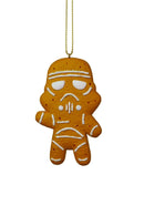 Star Wars Claydough Christmas Tree Decorations Ornaments Baubles-8