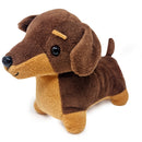 Sausage Dog Puppy Plush 14cm Set of 2-3